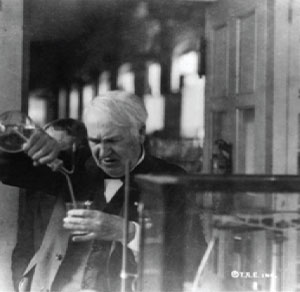 A Mãe de Thomas Edison